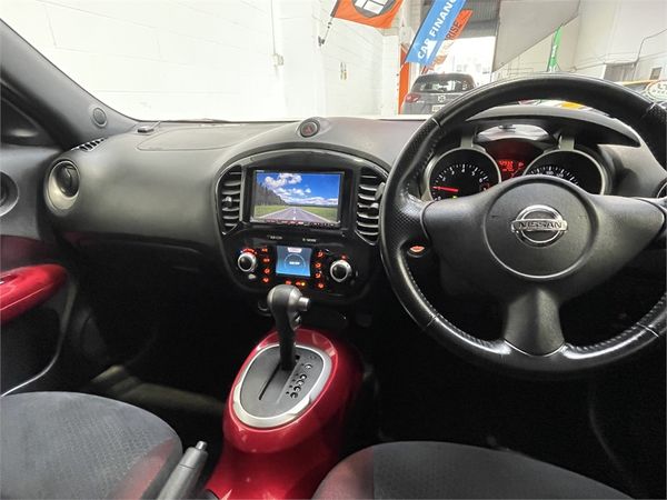 2013 Nissan Juke Enterprise New Lynn image 32200