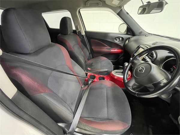 2013 Nissan Juke Enterprise New Lynn image 32203