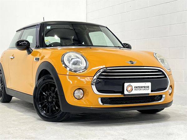 2015 BMW Mini Cooper Enterprise New Lynn image 35768