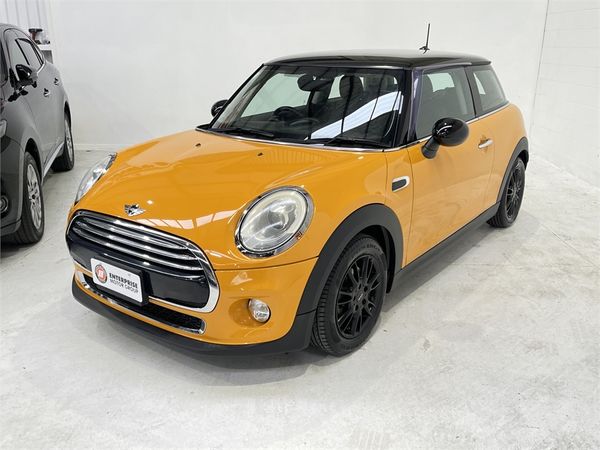 2015 BMW Mini Cooper Enterprise New Lynn image 36817