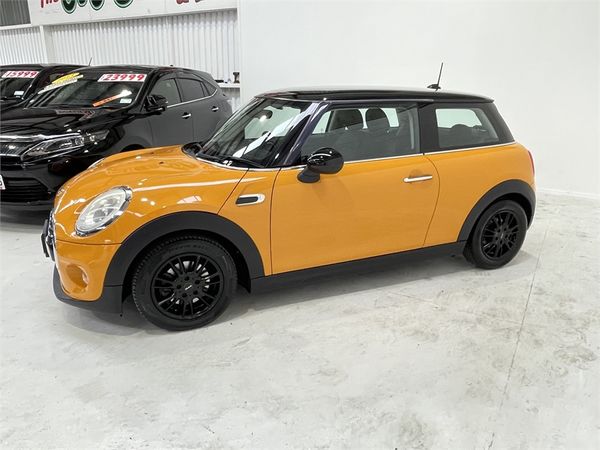 2015 BMW Mini Cooper Enterprise New Lynn image 36818