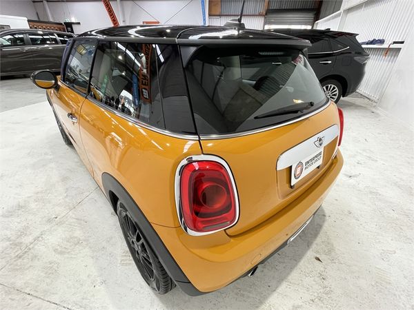 2015 BMW Mini Cooper Enterprise New Lynn image 36821