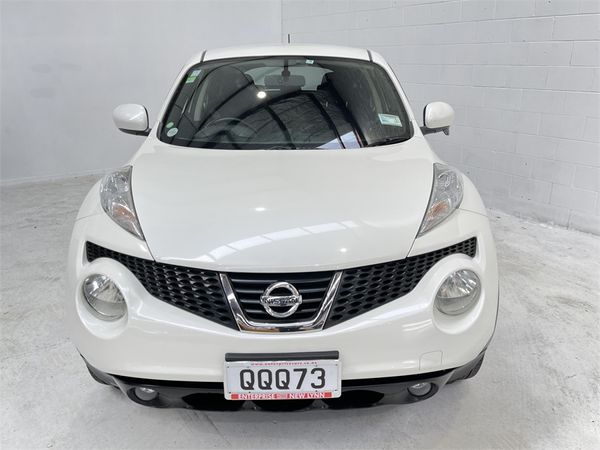 2013 Nissan Juke Enterprise New Lynn image 35712