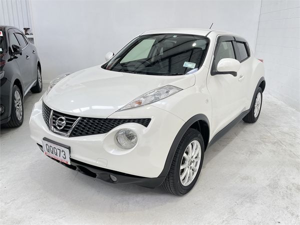 2013 Nissan Juke Enterprise New Lynn image 36998