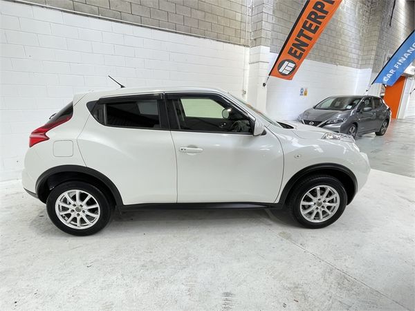 2013 Nissan Juke Enterprise New Lynn image 36999