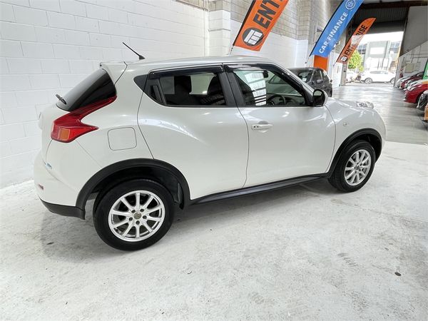 2013 Nissan Juke Enterprise New Lynn image 37000