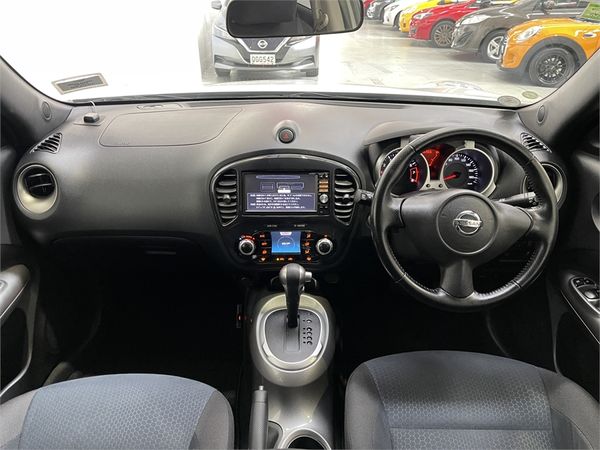 2013 Nissan Juke Enterprise New Lynn image 37006