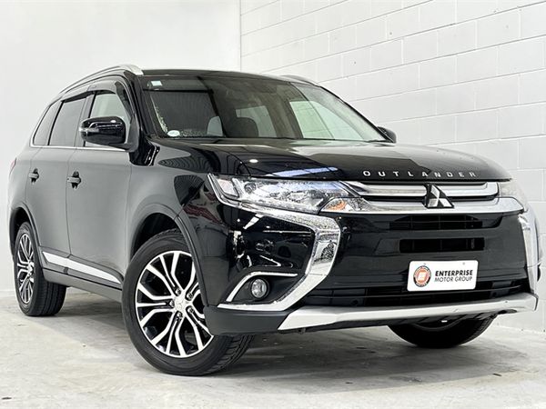 2016 Mitsubishi Outlander Enterprise New Lynn image 42682