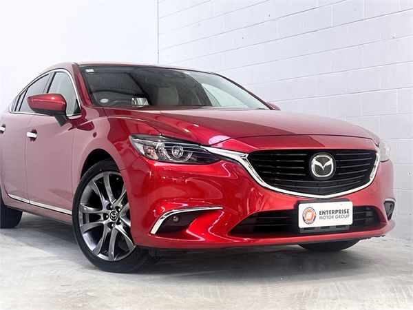 2015 Mazda Atenza Enterprise New Lynn image 42688