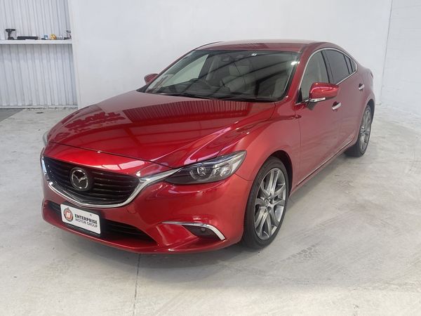 2015 Mazda Atenza Enterprise New Lynn image 64696