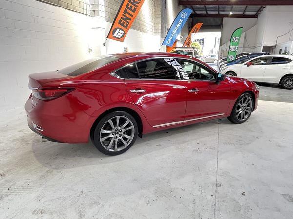 2015 Mazda Atenza Enterprise New Lynn image 64703