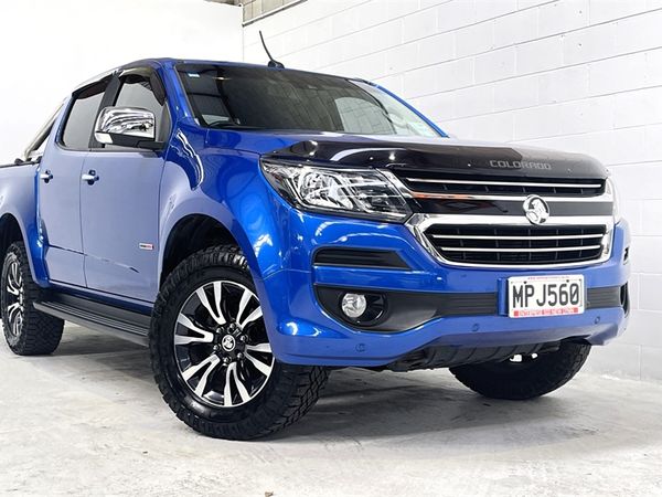 2019 Holden Colorado Enterprise New Lynn image 52157