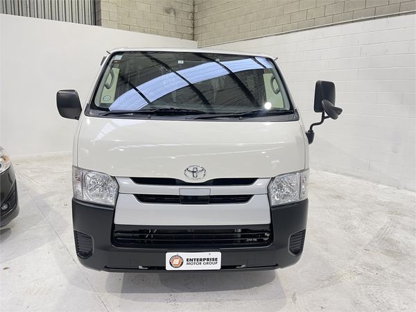 2019 Toyota Hiace Enterprise New Lynn image 52387