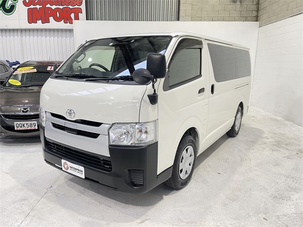 2019 Toyota Hiace Enterprise New Lynn image 53109