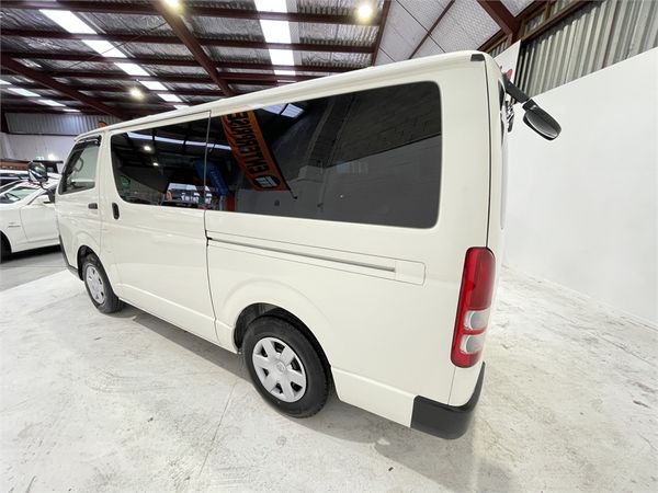 2019 Toyota Hiace Enterprise New Lynn image 53112