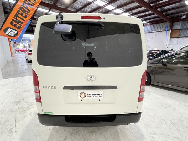 2019 Toyota Hiace Enterprise New Lynn image 53114