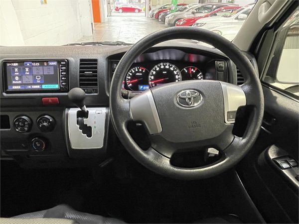 2019 Toyota Hiace Enterprise New Lynn image 53118