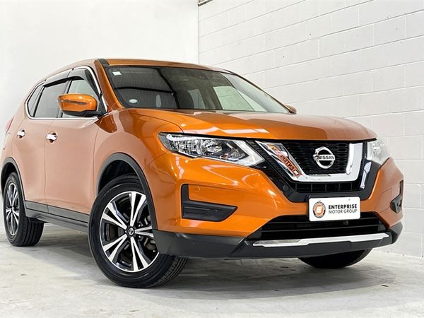 2018 Nissan X-Trail Enterprise New Lynn image 52376