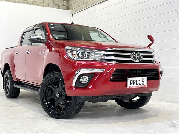 2018 Toyota Hilux Enterprise New Lynn image 52388