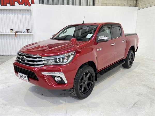 2018 Toyota Hilux Enterprise New Lynn image 53379