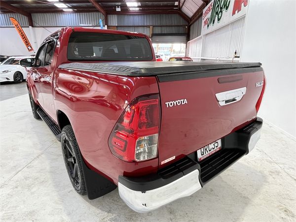 2018 Toyota Hilux Enterprise New Lynn image 53384