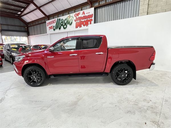 2018 Toyota Hilux Enterprise New Lynn image 53386