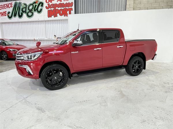 2018 Toyota Hilux Enterprise New Lynn image 53387