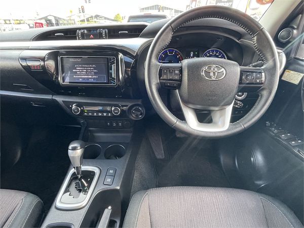 2018 Toyota Hilux Enterprise New Lynn image 53389