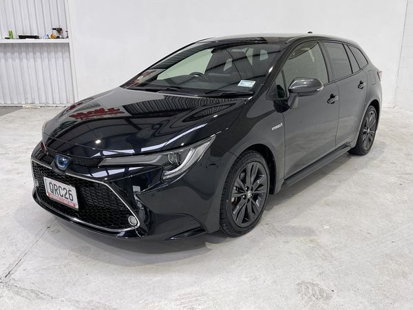 2019 Toyota Corolla Enterprise New Lynn image 112613