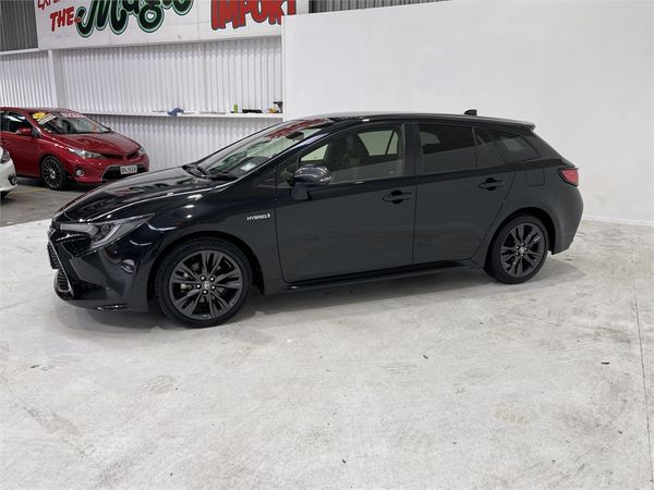 2019 Toyota Corolla Enterprise New Lynn image 112614