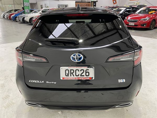 2019 Toyota Corolla Enterprise New Lynn image 112617