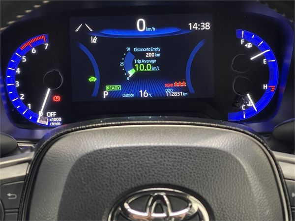 2019 Toyota Corolla Enterprise New Lynn image 112623