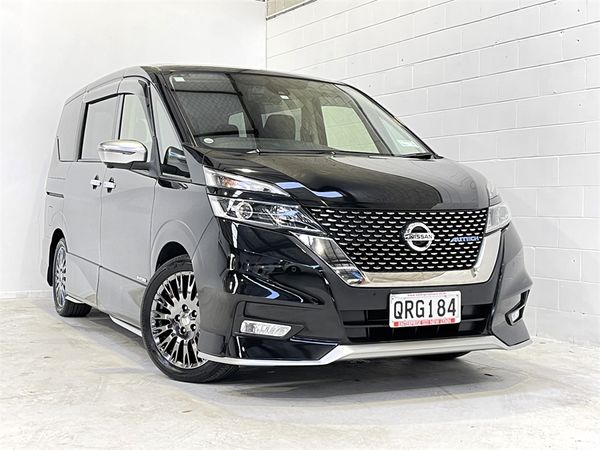 2019 Nissan Serena Enterprise New Lynn image 53093