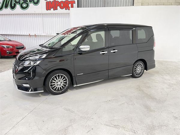 2019 Nissan Serena Enterprise New Lynn image 53346