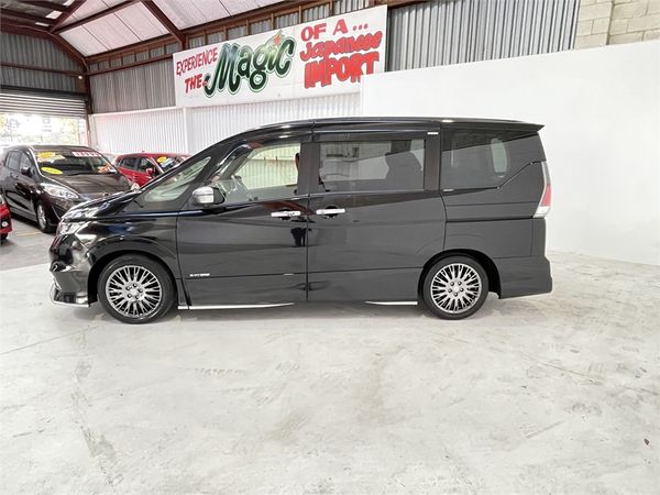 2019 Nissan Serena Enterprise New Lynn image 53347