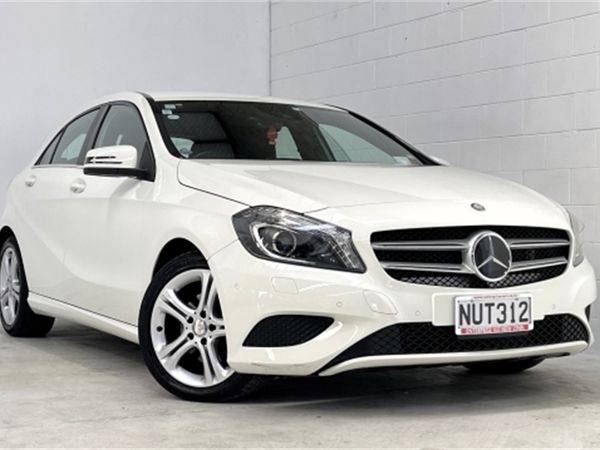 2014 Mercedes-Benz A 180 Enterprise New Lynn image 53078