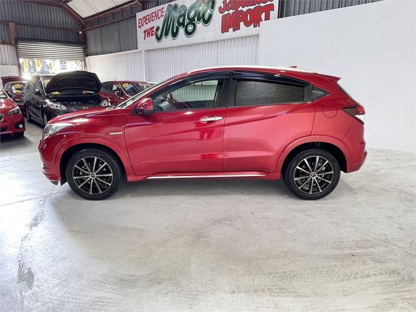 2016 Honda Vezel Enterprise New Lynn image 116059