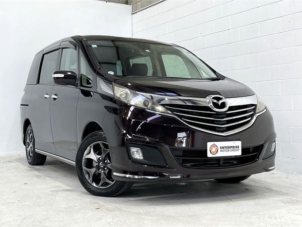 2013 Mazda Biante Enterprise New Lynn image 53126