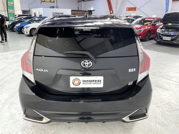 2017 Toyota Aqua Enterprise New Lynn image 105964