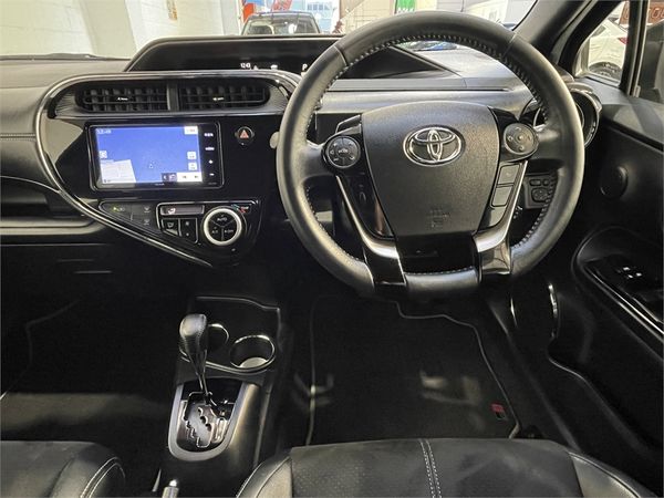 2017 Toyota Aqua Enterprise New Lynn image 105970