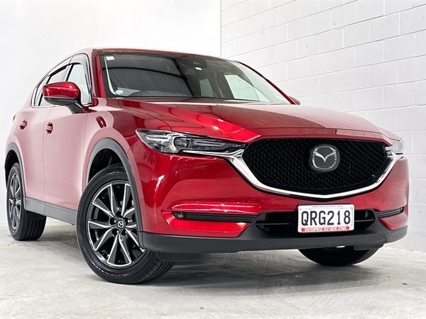 2017 Mazda CX-5 Enterprise New Lynn image 53135