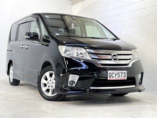 2012 Nissan Serena Enterprise New Lynn image 94308