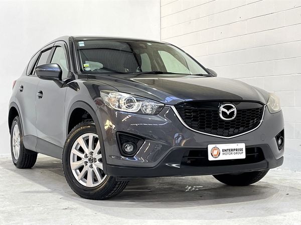 2014 Mazda CX-5 Enterprise New Lynn image 111797