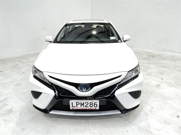 2018 Toyota Camry Enterprise New Lynn image 112106