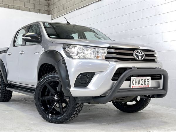 2017 Toyota Hilux Enterprise New Lynn image 112110