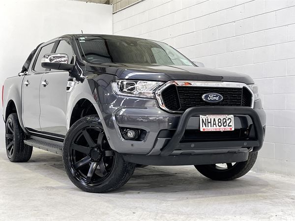 2021 Ford Ranger Enterprise New Lynn image 112119