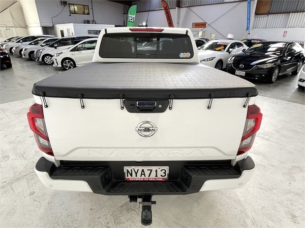 2021 Nissan Navara Enterprise New Lynn image 112793