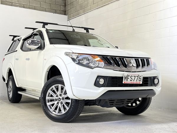 2019 Mitsubishi Triton Enterprise New Lynn image 112100