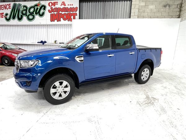 2019 Ford Ranger Enterprise New Lynn image 112333