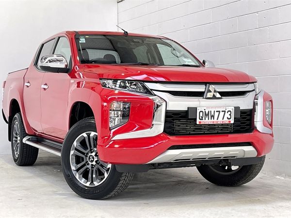 2021 Mitsubishi Triton Enterprise New Lynn image 112116